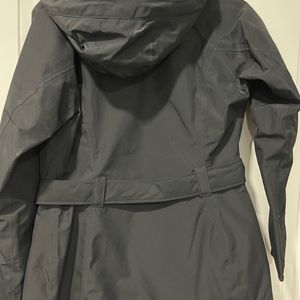 Rain jacket
